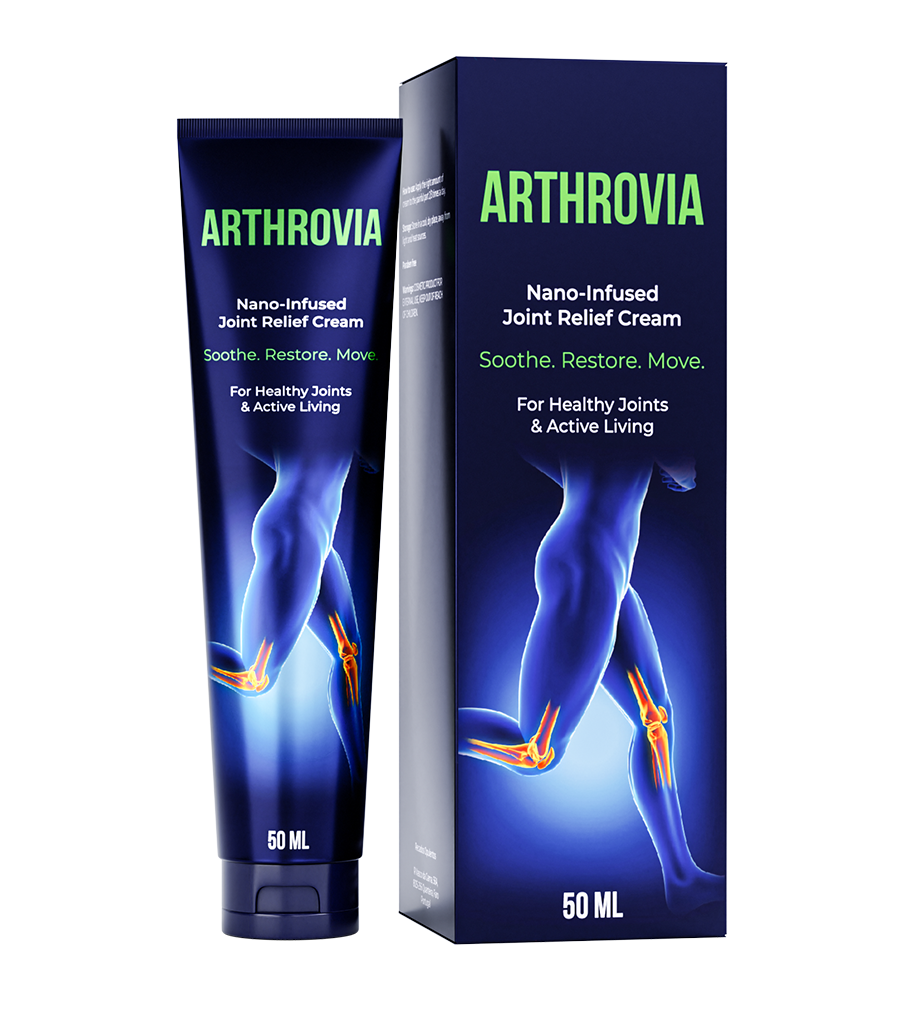Arthrovia crema