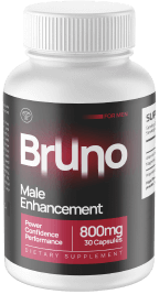 Bruno Male bottle