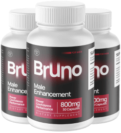 Bruno Male bottles bundle